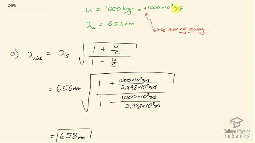 OpenStax College Physics, Chapter 28, Problem 24 (PE) video thumbnail