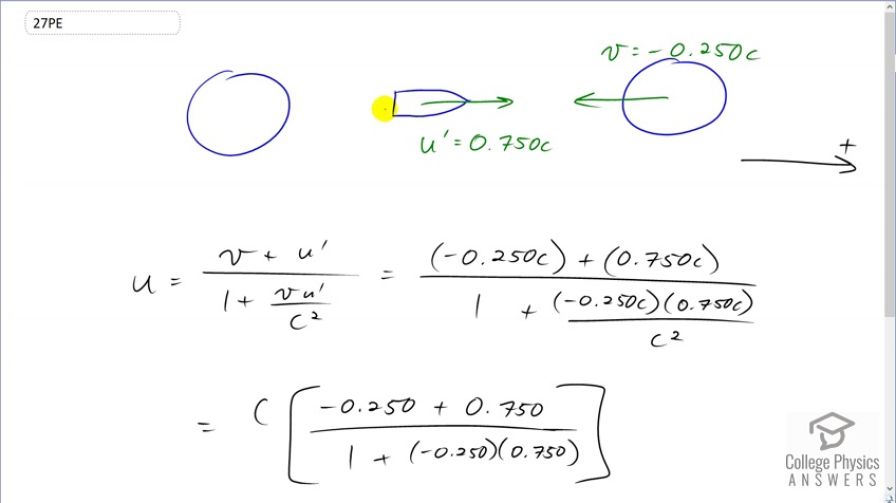 OpenStax College Physics, Chapter 28, Problem 27 (PE) video thumbnail