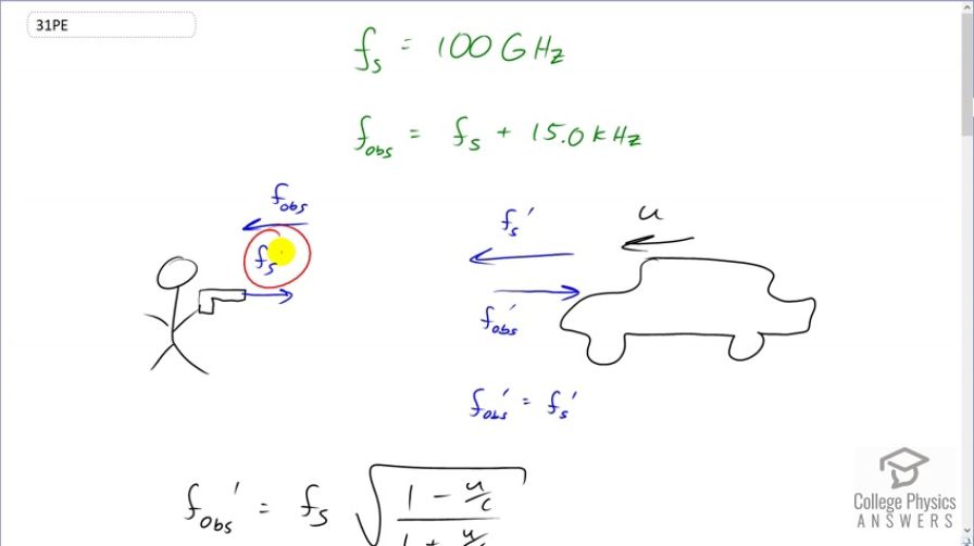 OpenStax College Physics, Chapter 28, Problem 31 (PE) video thumbnail