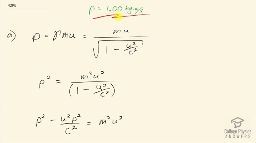 OpenStax College Physics, Chapter 28, Problem 42 (PE) video thumbnail