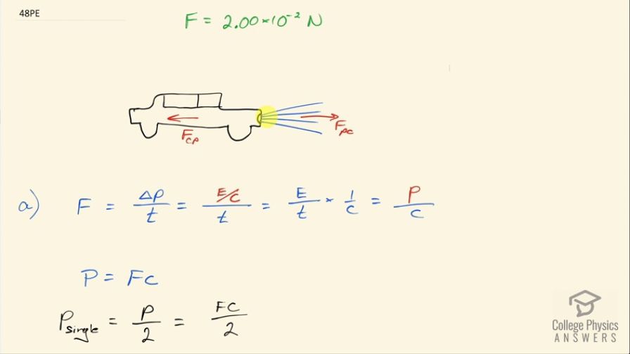 OpenStax College Physics, Chapter 29, Problem 48 (PE) video thumbnail