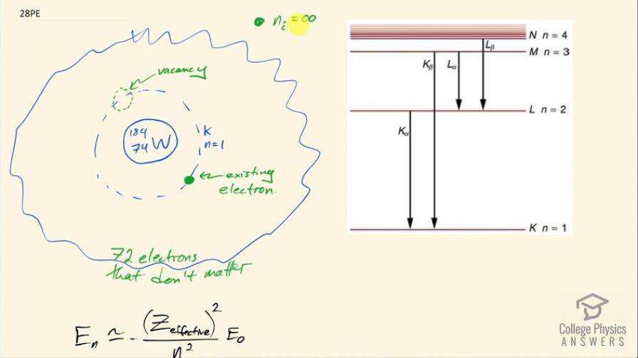 OpenStax College Physics, Chapter 30, Problem 28 (PE) video thumbnail