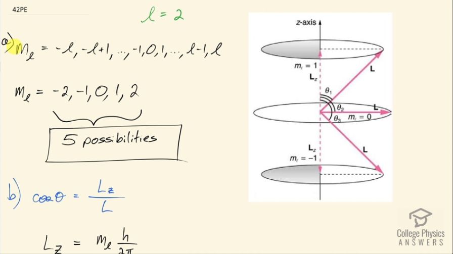OpenStax College Physics Answers, Chapter 30, Problem 42 video poster image.