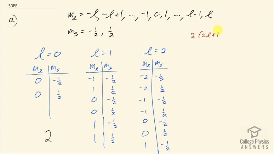 OpenStax College Physics, Chapter 30, Problem 50 (PE) video thumbnail