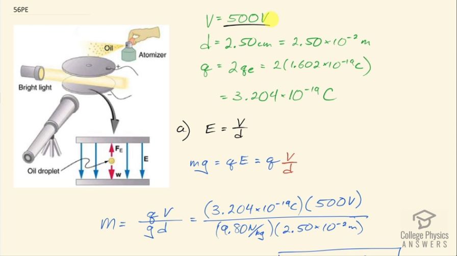 OpenStax College Physics, Chapter 30, Problem 56 (PE) video thumbnail