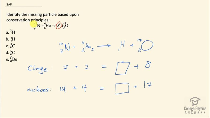 OpenStax College Physics For AP® Courses, Chapter 31, Problem 8 (Test ...