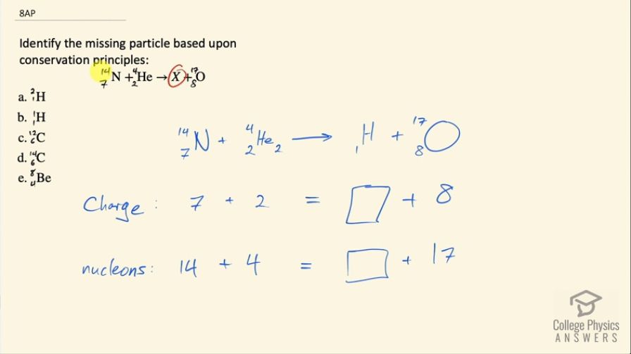OpenStax College Physics, Chapter 31, Problem 8 (AP) video thumbnail