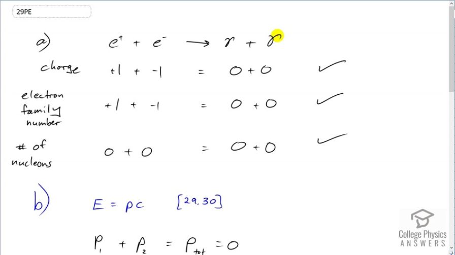 OpenStax College Physics, Chapter 31, Problem 29 (Problems & Exercises)