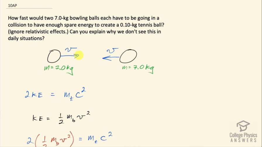 OpenStax College Physics Answers, Chapter 33, Problem 10 video poster image.