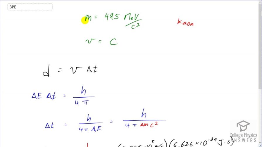 OpenStax College Physics, Chapter 33, Problem 3 (PE) video thumbnail