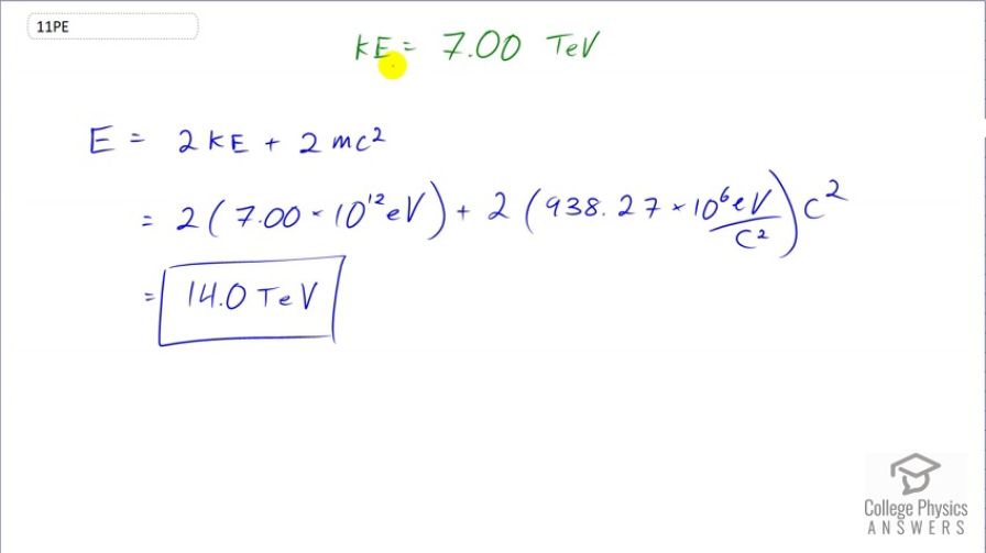 OpenStax College Physics Answers, Chapter 33, Problem 11 video poster image.