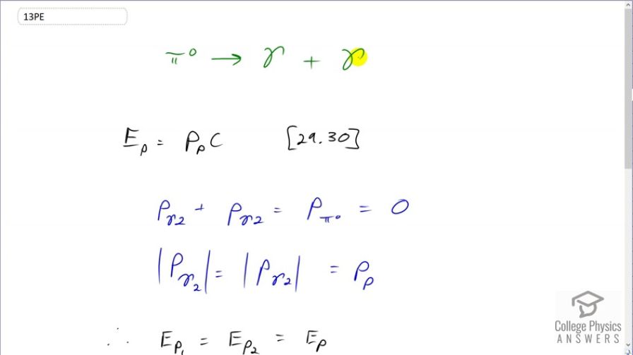 OpenStax College Physics, Chapter 33, Problem 13 (PE) video thumbnail