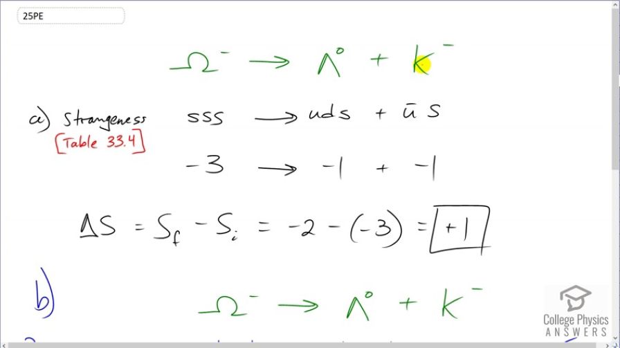 OpenStax College Physics, Chapter 33, Problem 25 (PE) video thumbnail