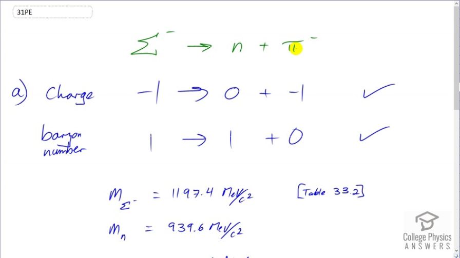 OpenStax College Physics, Chapter 33, Problem 31 (PE) video thumbnail