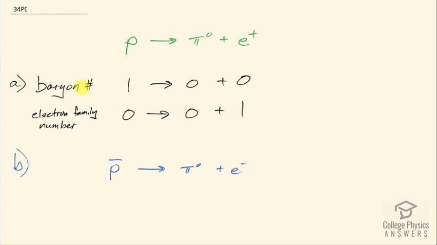 OpenStax College Physics, Chapter 33, Problem 34 (PE) video thumbnail