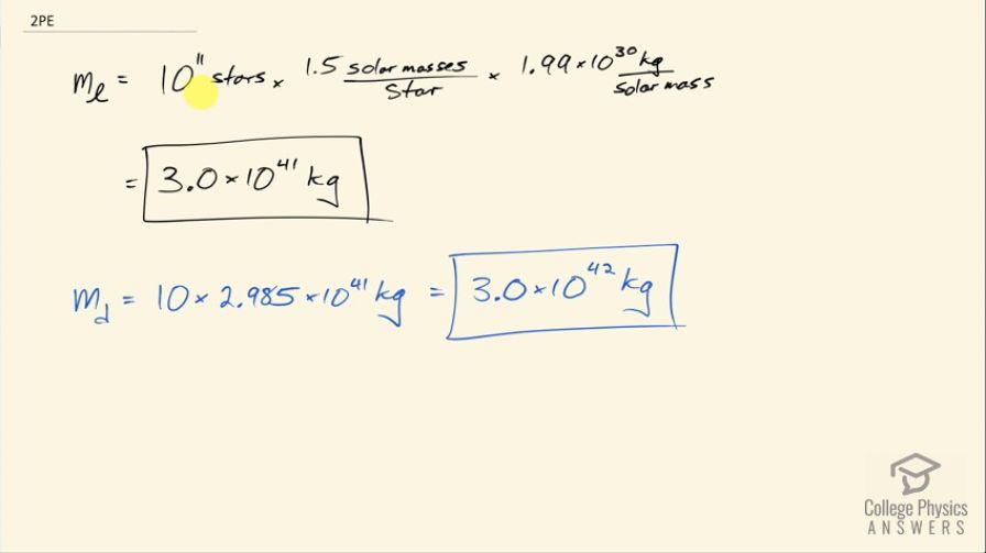 OpenStax College Physics, Chapter 34, Problem 2 (PE) video thumbnail
