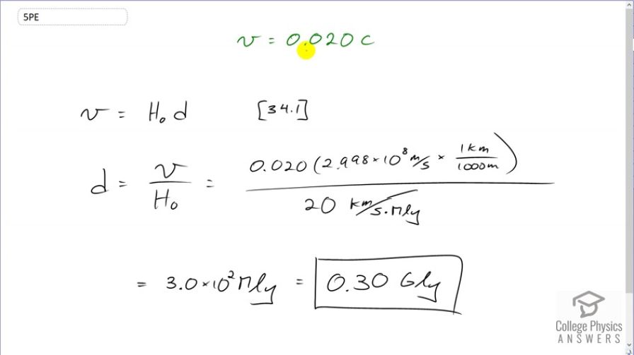 OpenStax College Physics Answers, Chapter 34, Problem 5 video poster image.