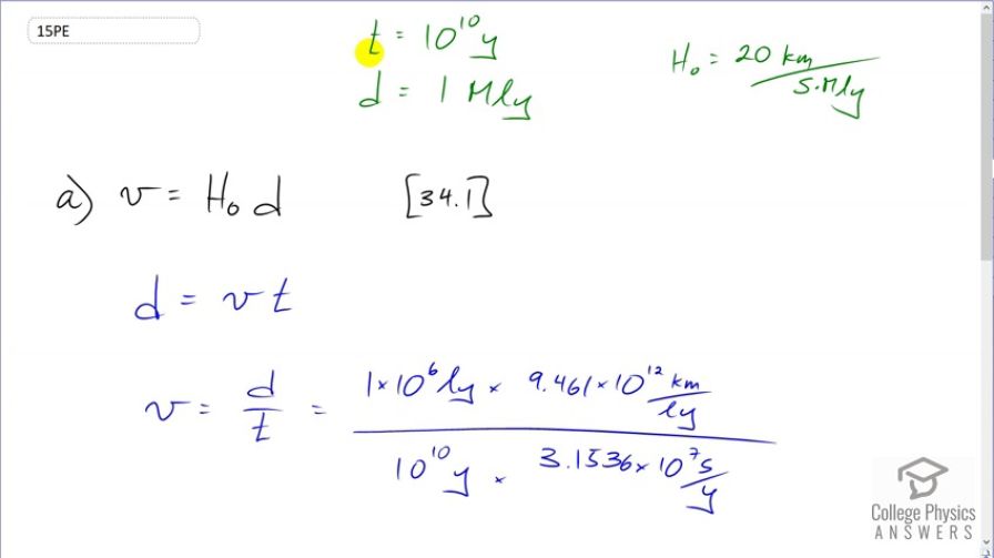OpenStax College Physics Answers, Chapter 34, Problem 15 video poster image.