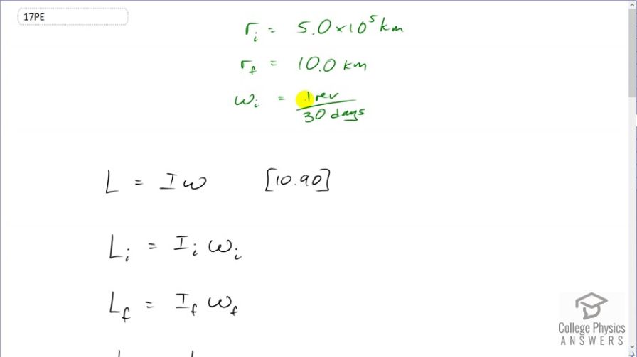 OpenStax College Physics, Chapter 34, Problem 17 (PE) video thumbnail