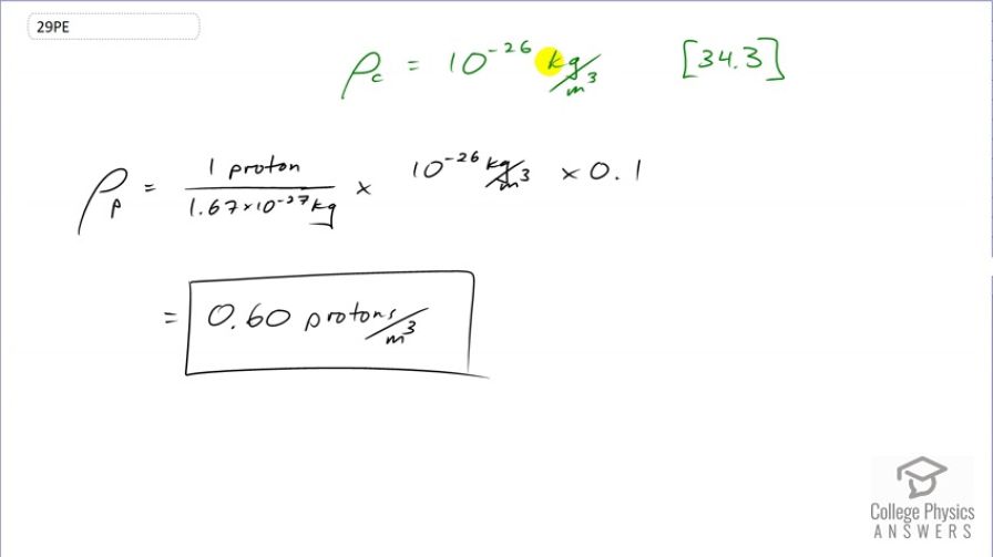 OpenStax College Physics, Chapter 34, Problem 29 (PE) video thumbnail