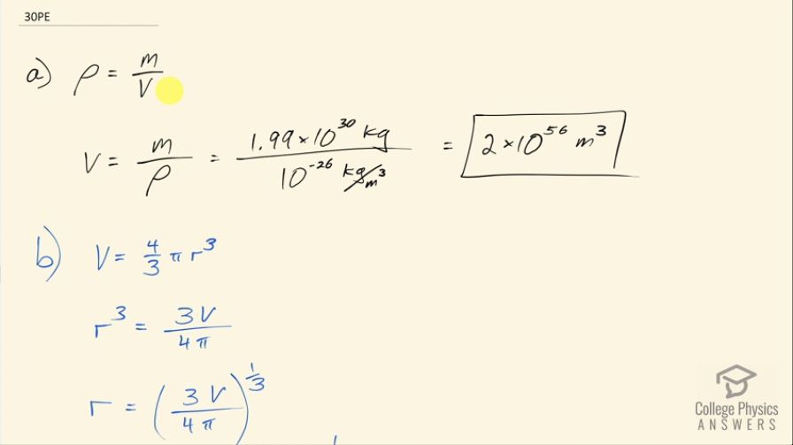 OpenStax College Physics, Chapter 34, Problem 30 (PE) video thumbnail