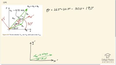 Chapter 3: Two-Dimensional Kinematics | OpenStax College Physics Answers