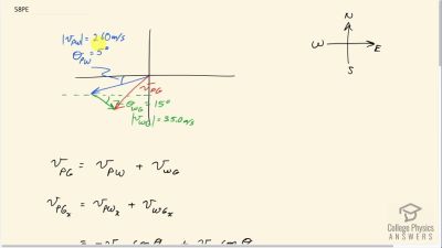 Chapter 3: Two-Dimensional Kinematics | OpenStax College Physics Answers