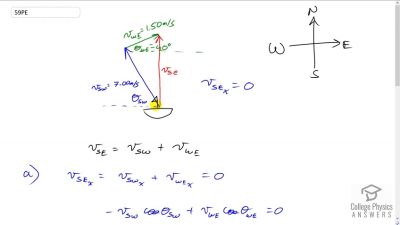 Chapter 3: Two-Dimensional Kinematics | OpenStax College Physics Answers