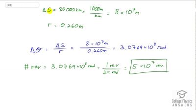 OpenStax College Physics Answers, Chapter 6, Problem 3 video poster image.