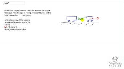 OpenStax College Physics Answers, Chapter 7, Problem 35 video poster image.