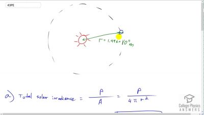 OpenStax College Physics Answers, Chapter 7, Problem 43 video poster image.
