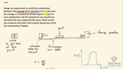 OpenStax College Physics Answers, Chapter 8, Problem 10 video poster image.