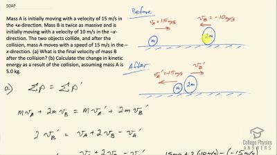 OpenStax College Physics Answers, Chapter 8, Problem 50 video poster image.