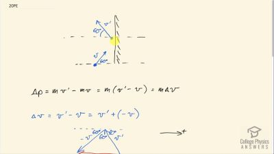 OpenStax College Physics Answers, Chapter 8, Problem 20 video poster image.