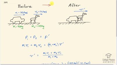 OpenStax College Physics Answers, Chapter 8, Problem 26 video poster image.