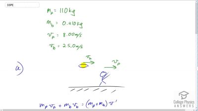 OpenStax College Physics Answers, Chapter 8, Problem 33 video poster image.