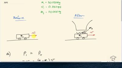 OpenStax College Physics Answers, Chapter 8, Problem 36 video poster image.