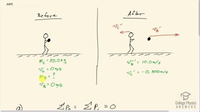 OpenStax College Physics Answers, Chapter 8, Problem 44 video poster image.