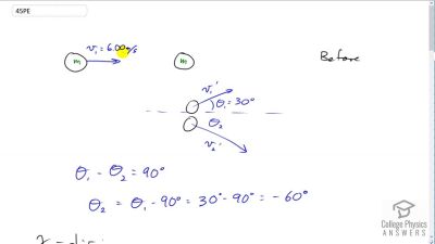 OpenStax College Physics Answers, Chapter 8, Problem 45 video poster image.
