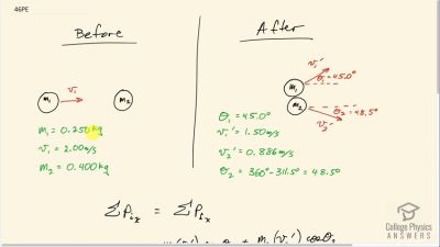 OpenStax College Physics Answers, Chapter 8, Problem 46 video poster image.