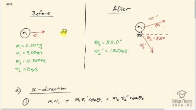 OpenStax College Physics Answers, Chapter 8, Problem 48 video poster image.