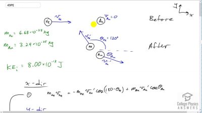 OpenStax College Physics Answers, Chapter 8, Problem 49 video poster image.