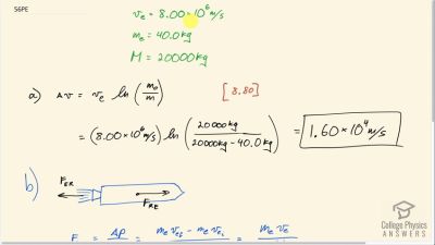 Chapter 8: Linear Momentum And Collisions | OpenStax College Physics ...