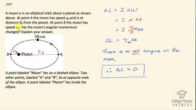 OpenStax College Physics Answers, Chapter 10, Problem 16 video poster image.