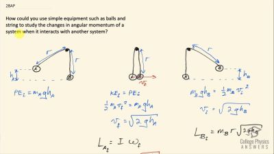 OpenStax College Physics Answers, Chapter 10, Problem 28 video poster image.