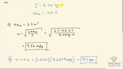 Chapter 10: Rotational Motion And Angular Momentum | OpenStax College ...