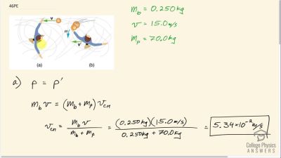 OpenStax College Physics Answers, Chapter 10, Problem 46 video poster image.