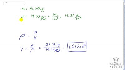 OpenStax College Physics Answers, Chapter 11, Problem 1 video poster image.