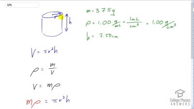 OpenStax College Physics Answers, Chapter 11, Problem 5 video poster image.