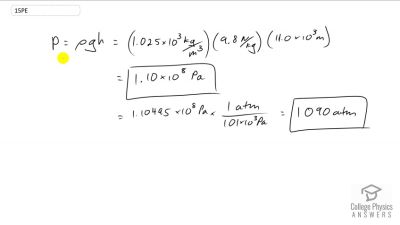 OpenStax College Physics Answers, Chapter 11, Problem 15 video poster image.